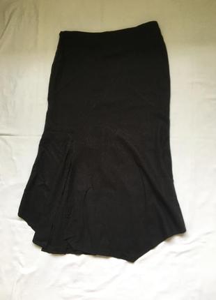 Женская длинная макси юбка topshop