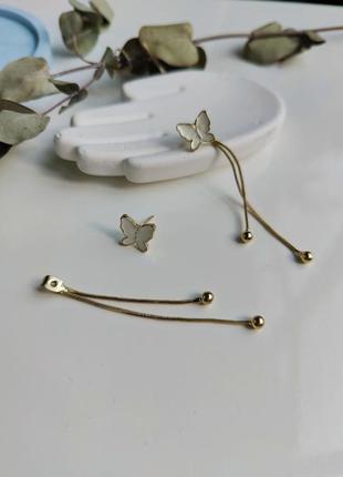 Серьги женские