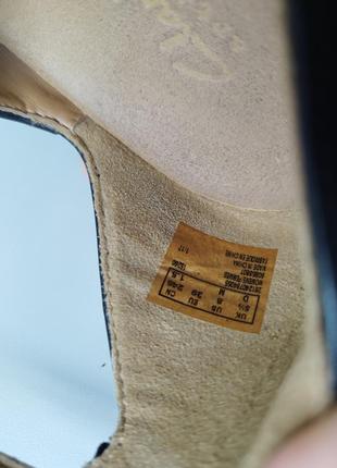 Качественного бренда сандалии босоножки кожаные5 фото