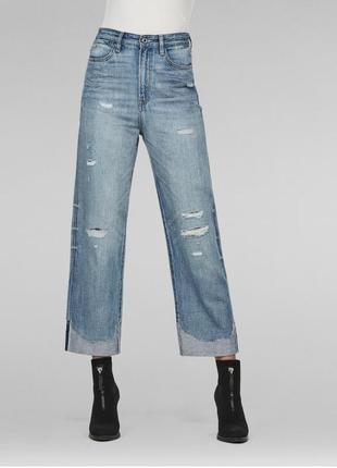 Джинси g-star raw tedie ultra high straight ankle womens rrp: 250$