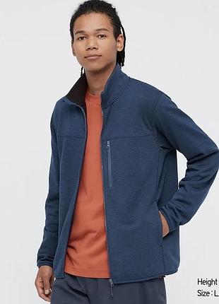 Кофта фліс uniqlo 2