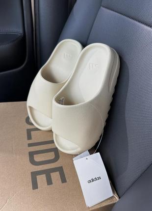 Шлепанцы adidas yeezy slide2 фото