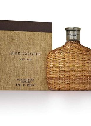 Оригинал john varvatos artisan 125 ml (джон ваватос артезиан ) туалетная вода