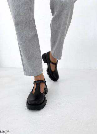 Туфлі шкіра