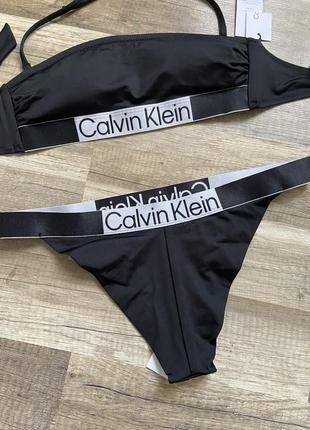 Новый брендовый купальник calvin klein оригинал5 фото