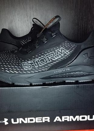 Кроссовки "under armour" 10