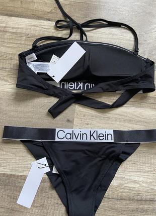 Новый брендовый купальник calvin klein оригинал8 фото