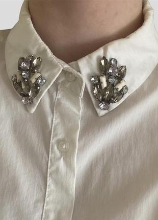 Белая рубашка3 фото