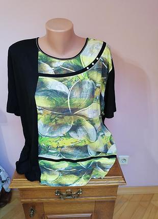 Футболка р. l-xl-2xl, gabriella