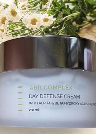 Денний захисний крем holy land abr complex