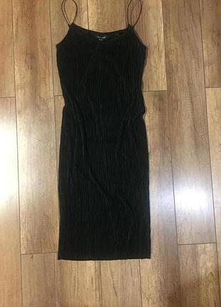 Сукні вечірні на бретельках new look