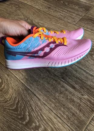 Кроссовки saucony 36-36,5р