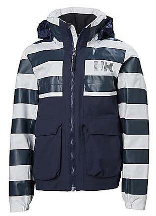 Куртка водонепроникна helly hansen jenior ame jacket