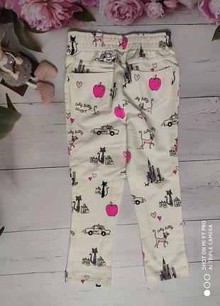 Штанці children's place рр.2 роки 3