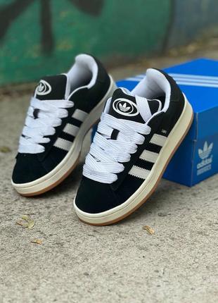 Adidas campus 00s core black