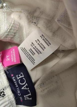 Штанці children's place рр.2 роки 2