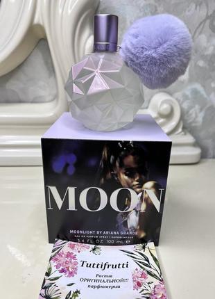 Ariana grande moonlight, edp, 1 ml, оригинал 100%!!! делюсь!