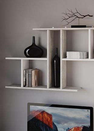 Настінна полиця