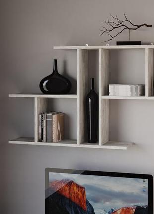 Настінна полиця