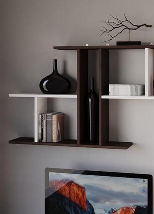 Настінна полиця