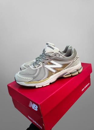 New balance 860v2 mars