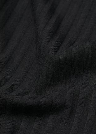 Жіночі штани h&m розмір s колір чорний 10