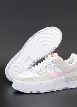 Жіночі кросівки nike air force 1 shadow 39