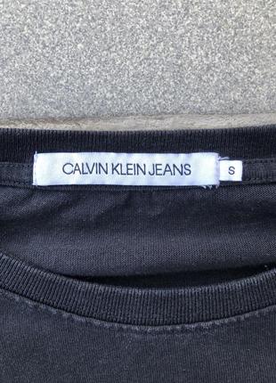 Футболка calvin klein jeans5 фото