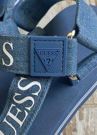 Новые босоножки guess.5 фото