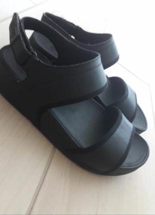 Босоніжки fitflop ecco1 фото