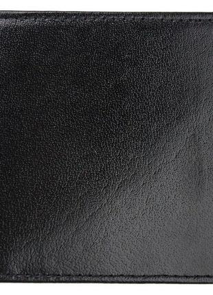 Мужской кожаный кошелек pierre cardin tilak298805 rfid черный+ красный -