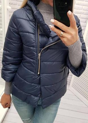 Куртка автоледи осень - весна арт. м524 темо - синий
в наличии

код: м524

опт и розничка
800 ₴