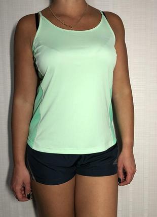 Жіноча спортивна майка nike dri-fit