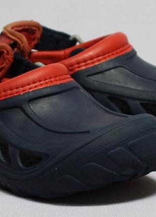 Кроксы crocs размер 27-28