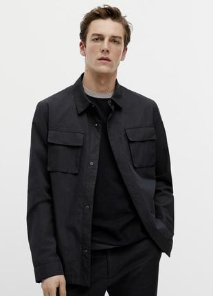 Куртка massimo dutti