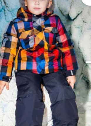 Зимовий термо костюм канадського бренду nanö.
