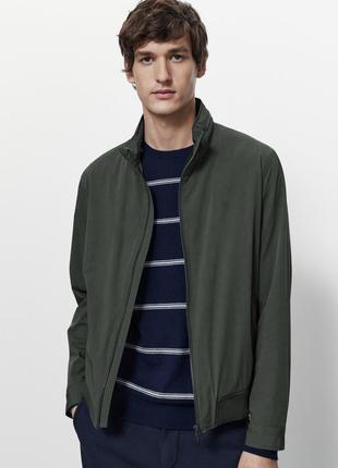 Куртка massimo dutti