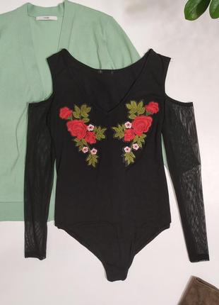 ❤️боди комбидрес