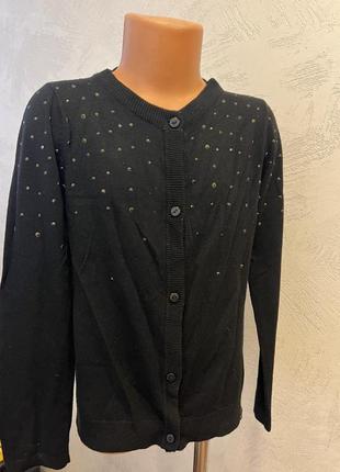 Школьные кофты, блузки и футболки  134-140 рост