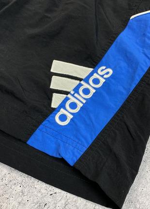 Шорти adidas big logo vintage2 фото