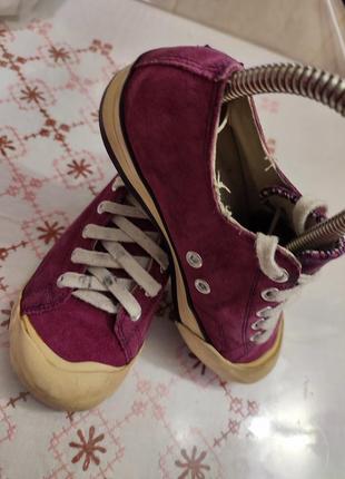 Детские натуральные кеды макассины ботинки кроссовки туфли6 фото