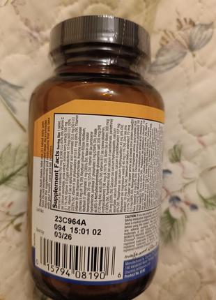 Витаминный комплекс country life core daily daily 1 for men 60 табл