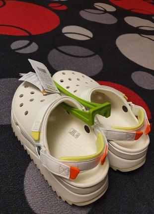 Crocs m7w9 наш 39р1 фото