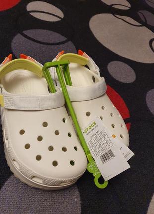 Crocs m7w9 наш 39р2 фото