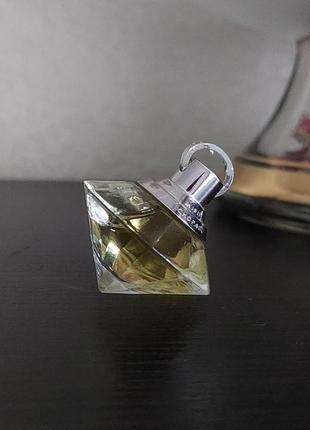 Chopard wish, edp, оригинал, миниатюра, редкость, винтаж, vintage