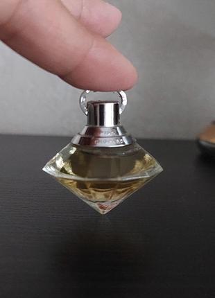 Chopard wish, edp, оригинал, миниатюра, редкость, винтаж, vintage4 фото