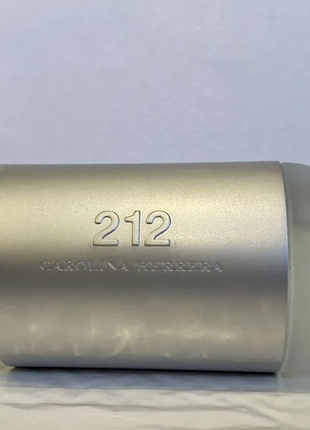 Carolina herrera 212 for women 1997 винтаж💥оригинал 3 мл распив аромата затест