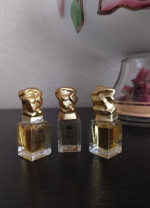 Sisley eau du soir,миниатюра, оригинал, 2 мл