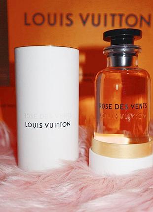Louis vuitton rose des vents💥оригинал 0,5 мл распив аромата затест