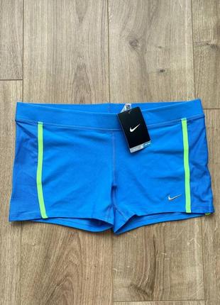 Новые беговые шорты nike tempo